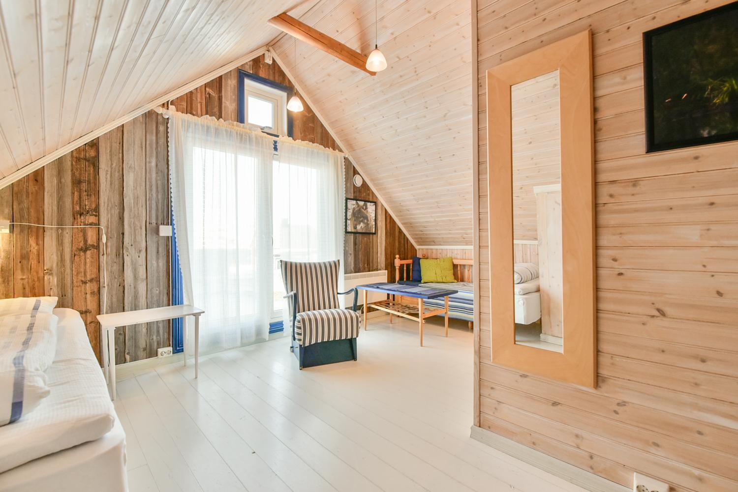 Kongsfjord Arctic Lodge Exterior photo